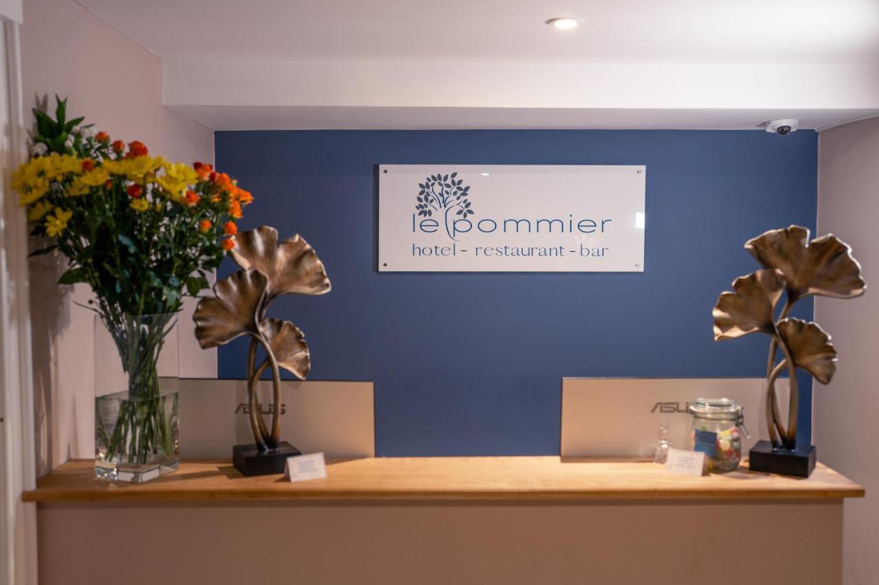 Le Pommier 호텔 카스텔 외부 사진